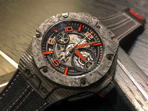 hublot ferrari 90th anniversary|HUBLOT .